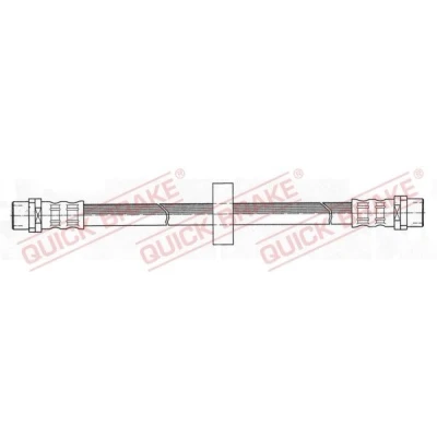 Imagen de Tubo flexible de frenos QUICK BRAKE 22.105