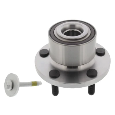 Imagen de MAPCO 46603 Juego de cojinete rueda eje delantero, ambos lados con anillo sensor ABS 82 FORD: Focus 2, MONDEO 4, 4 Stufenheck
