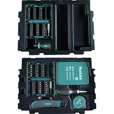 Imagen de MAKITA B 49725 SET ACESORIOS MAKPAC 96 PCS