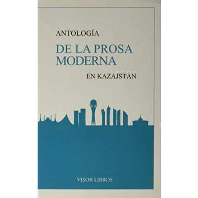 Imagen de Antologia De La Prosa Moderna En Kazajstan