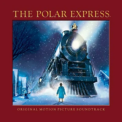 Imagen de The Polar Express / Original Motion Picture Soundtrack (White Vinyl)