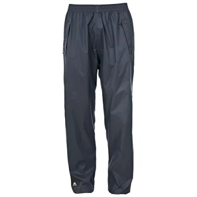 Imagen de Trespass Qikpac Packaway TRS TP75 Pantalón, Mujer, Gris (FLI), XS