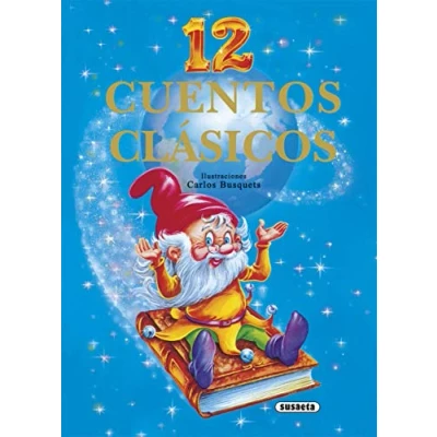 Imagen de 12 Cuentos Clasicos