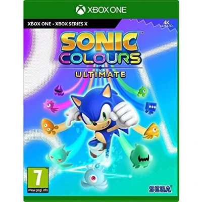 Imagen de Sonic Colours Ultimate (Xbox One)