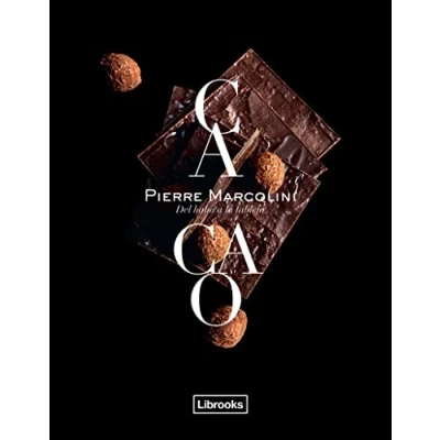 Imagen de Cacao: Del haba a la tableta (COOKING)
