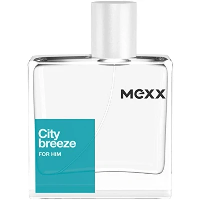 Imagen de Mexx City Breeze For Him Eau De Toilette Woda toaletowa dla mężczyzn 50ml