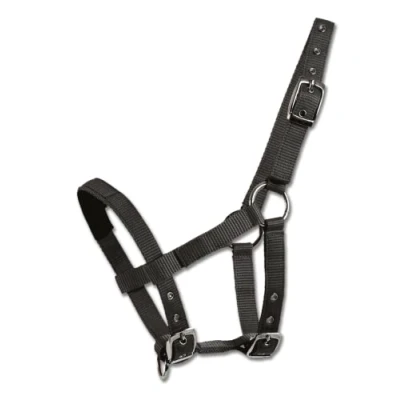 Imagen de Waldhausen Cabestro Mini Shetty One Size Negro