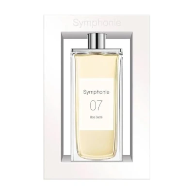 Imagen de SYMPHONIE 07 Bois Sacré Eau de Parfum 100ml Vaporizador Perfume para mujer EVAFLORPARIS