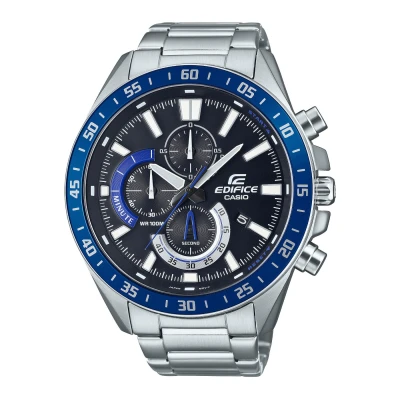 Imagen de Edifice Classic Hombres Reloj Plata EFV 620D 1A2VUEF