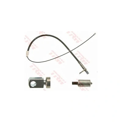 Imagen de TRW GCH153 Cable de Freno Mano 1038 Discos MERCEDES BENZ: Vaneo