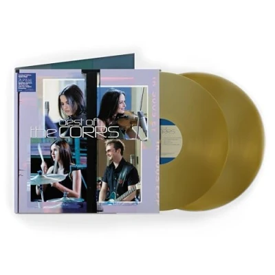 Imagen de Best of The Corrs (2 LP) Color Dorado [Vinilo]