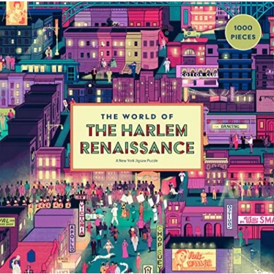 Imagen de the World of Harlem Renaissance Jigsaw Puzzle