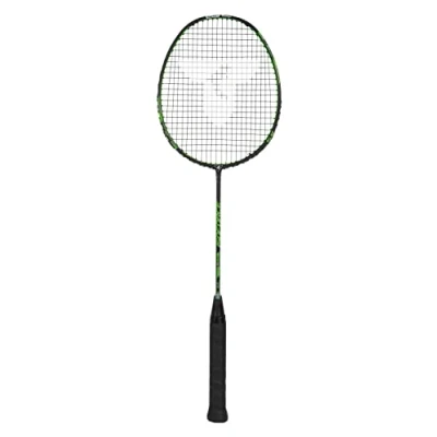 Imagen de Talbot Torro Raqueta de Badminton Isoforce 511, 100% Carbono4, Ligera y Manejable, 439562