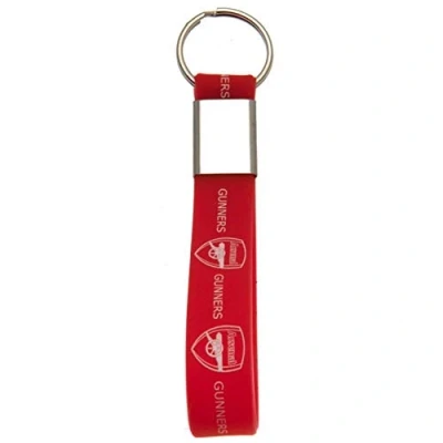Imagen de Arsenal FC Silicone Keyring