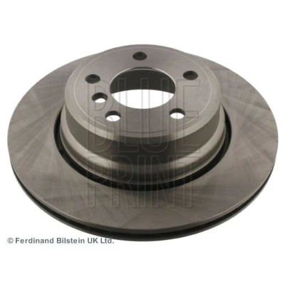 Imagen de BLUE PRINT ADB1143111 Disco de freno Eje trasero 324 20 5 120 ventilación interna revestido BMW: X5