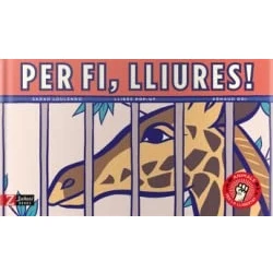 Imagen de Per fi lliures! (ZAHORI)