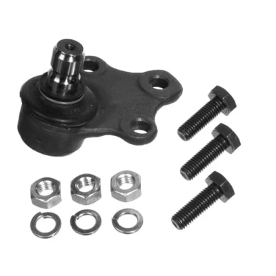 Imagen de MEYLE 11 16 010 0008 Rótula de suspensión debajo, Eje delantero, izquierda, derecha con accesorios ORIGINAL Quality 18