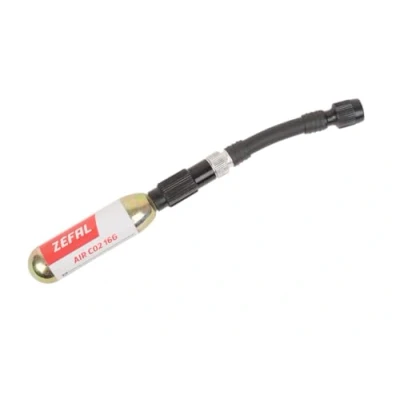 Imagen de ZEFAL Ez Control FC Racor Inflador de CO2 16g