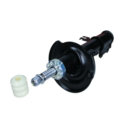 Imagen de MAXGEAR 11 1138 amortiguador Eje delantero, izquierda Presión de gas Columna Espiga arriba, Abrazadera abajo SAAB: 9 3 Berlina