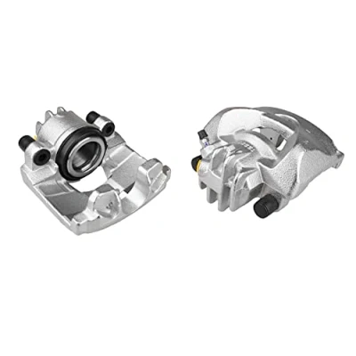 Imagen de HELLA 8AN 355 798 521 Pinza de freno Fundición gris sin soporte CITROËN: C4 II Hatchback, Berlingo II, Picasso 1, PEUGEOT: Partner Furgón