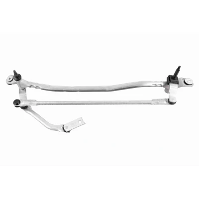 Imagen de VAICO V10 6618 Varillaje de Limpiaparabrisas para vehíc. con volante a la izquierda delante sin electromotor AUDI: A6 C7 Avant