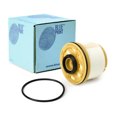 Imagen de BLUE PRINT ADT32381 Filtro Combustible Cartucho filtrante con junta anular TOYOTA: HILUX 3 Pick up, Pritsche/Fahrgestell (KUN1, TGN3, TGN2