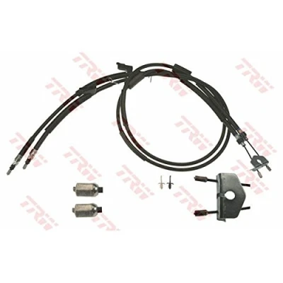 Imagen de TRW GCH409 Cable de Freno Mano 1933, 1805 Discos FORD: Focus 2
