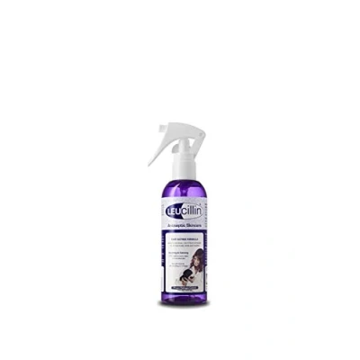 Imagen de Grau El Original Leucillin Spray, Spray antiséptico, actúa como calmante y Relajante, un auténtico Todoterreno, Pack Individual (1 x 150 ml)