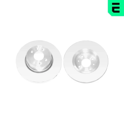 Imagen de OPTIMAL BS 5830C Disco de freno Eje delantero 280 24 4/6 ventilado revestido RENAULT: MEGANE 2, CLIO 3