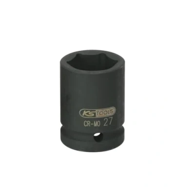 Imagen de KS TOOLS 515.1328 Cubos insertables 53 28,0 20 (3/4&quot;) hexagonal