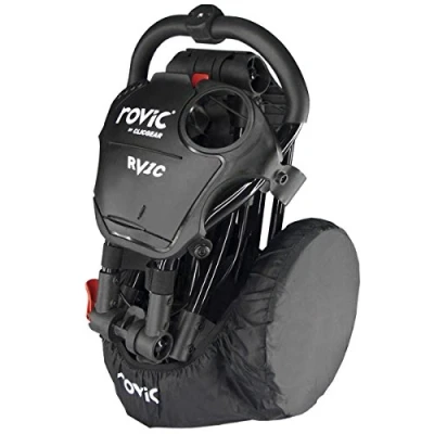 Imagen de Rovic Raw Speed Cubierta de rueda carrito golf RV1C