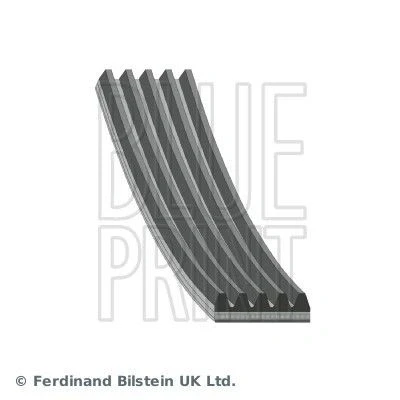 Imagen de BLUE PRINT AD05R1857 Correa trapecial poli V 1857 5 EPDM (Ethylen Propylen Dien Caucho) HYUNDAI: Getz, Matrix, ACCENT 3 Stufenheck