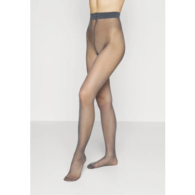 Imagen de Falke PURE MATT 20 Denier Transparent Medias, Mujer, Talla: Medium, Graphite