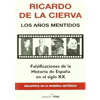 Imagen de A?OS MENTIDOS,LOS (SIN COLECCION)