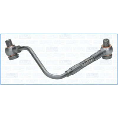 Imagen de AJUSA OP10557 Conducto aceite, turbocompresor OPEL: Combo D Furgón / Familiar