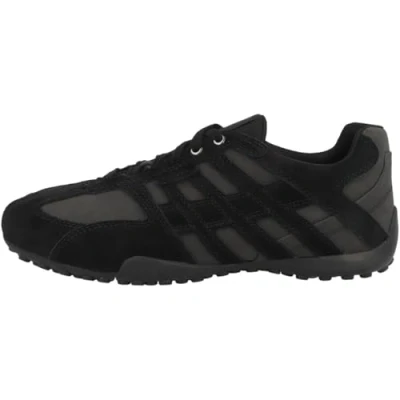 Imagen de Geox Zapatillas, Hombre, Talla: 42, Black u a ekc Zapatos