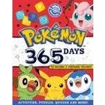 Imagen de Pokemon: 365 Days To Become A Pokemon Trainer