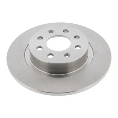 Imagen de MAPCO 25102 Disco de freno Eje trasero 264 10 4 100 macizo FIAT: Grande Punto Hatchback, Evo II Hatchback