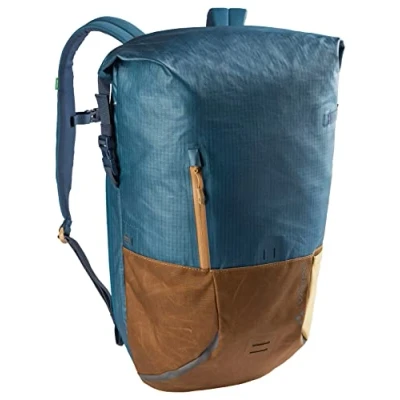 Imagen de VAUDE Citygo Bike 23 Mochilas, Unisex Adulto, Azul mar, Talla única