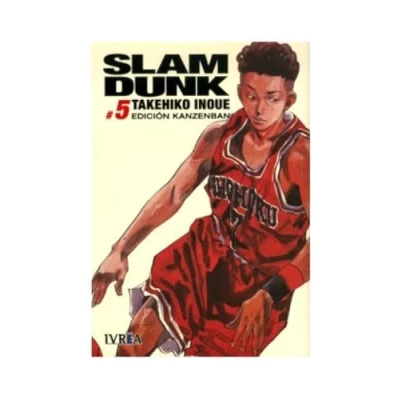 Imagen de Slam Dunk Integral 5 (4ª Edicion)