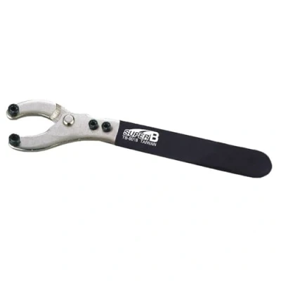 Imagen de Super B 880076 Superb Juego de Llaves cónicas, Negro, Unisex Adulto