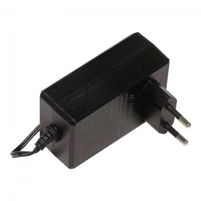 Imagen de MikroTik MT48 480095 11DG 48 V, 0.95 A Power Supply for Long Ethernet Cable Runs