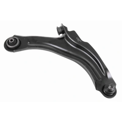 Imagen de VAICO V46 0710 Barra oscilante, suspensión de ruedas Eje delantero, derecha Brazo oscilante transversal Chapa acero RENAULT: Zoe, Clio 4