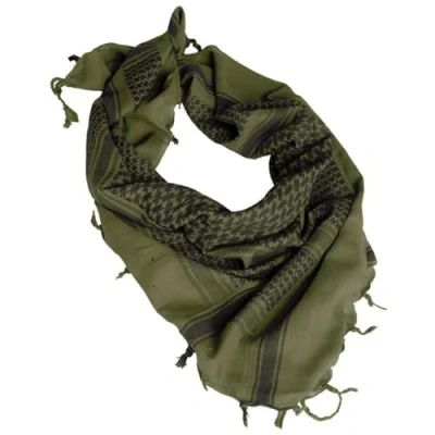 Imagen de Mil Tec Bufanda (110 x 110 cm), Color Verde