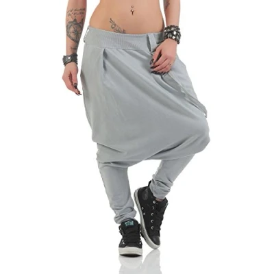Imagen de Malito básico Pantalones Bombacho Anchos 91086 Mujer Talla Única