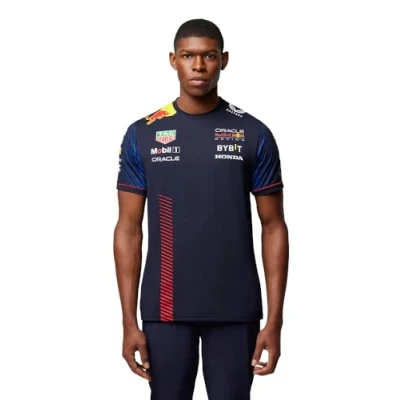 Imagen de Red Bull Racing F1 Team Formula Camiseta Oficial de Fórmula 1 Azul L