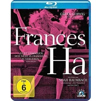 Imagen de Frances Ha [ Origen Alemán, Ningun Idioma Espanol ] (Blu Ray)