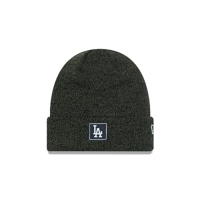 Imagen de New Era Los Angeles Dodgers MLB Green Black Team Cuff Beanie One Size