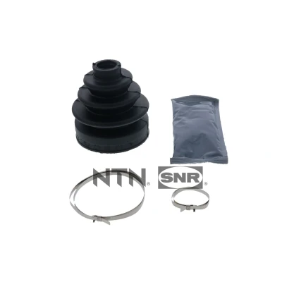 Imagen de SNR OBK10.004 Fuelle Palier lado de rueda, Eje delantero, derecha, izquierda Caucho RENAULT: Super 5 Hatchback, SCENIC 2, CLIO 1