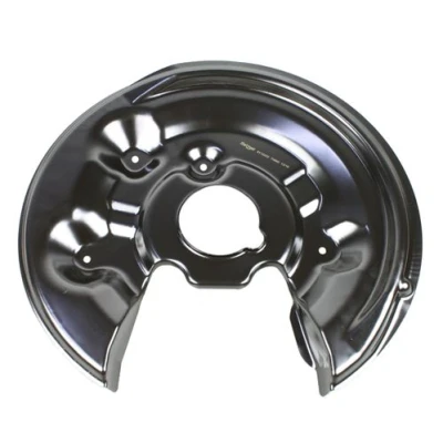 Imagen de METZGER 6115222 Chapa Protectora de Disco Freno Eje trasero, derecha VOLKSWAGEN: Tiguan I